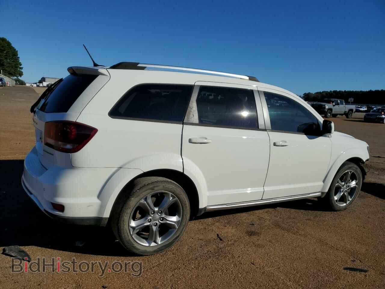 2017 DODGE JOURNEY - VIN: 3C4PDCGB7HT551892 - Фото 3