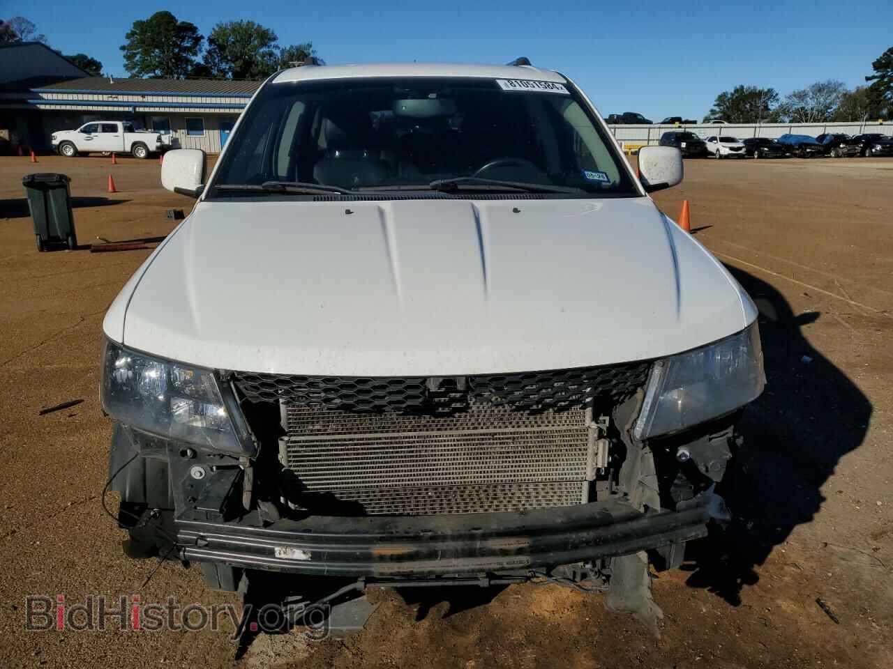 2017 DODGE JOURNEY - VIN: 3C4PDCGB7HT551892 - Фото 5