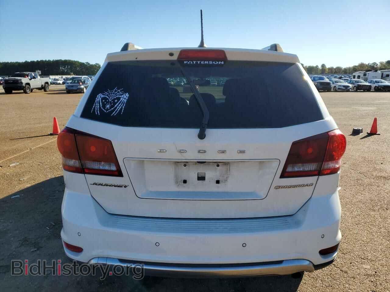 2017 DODGE JOURNEY - VIN: 3C4PDCGB7HT551892 - Фото 6
