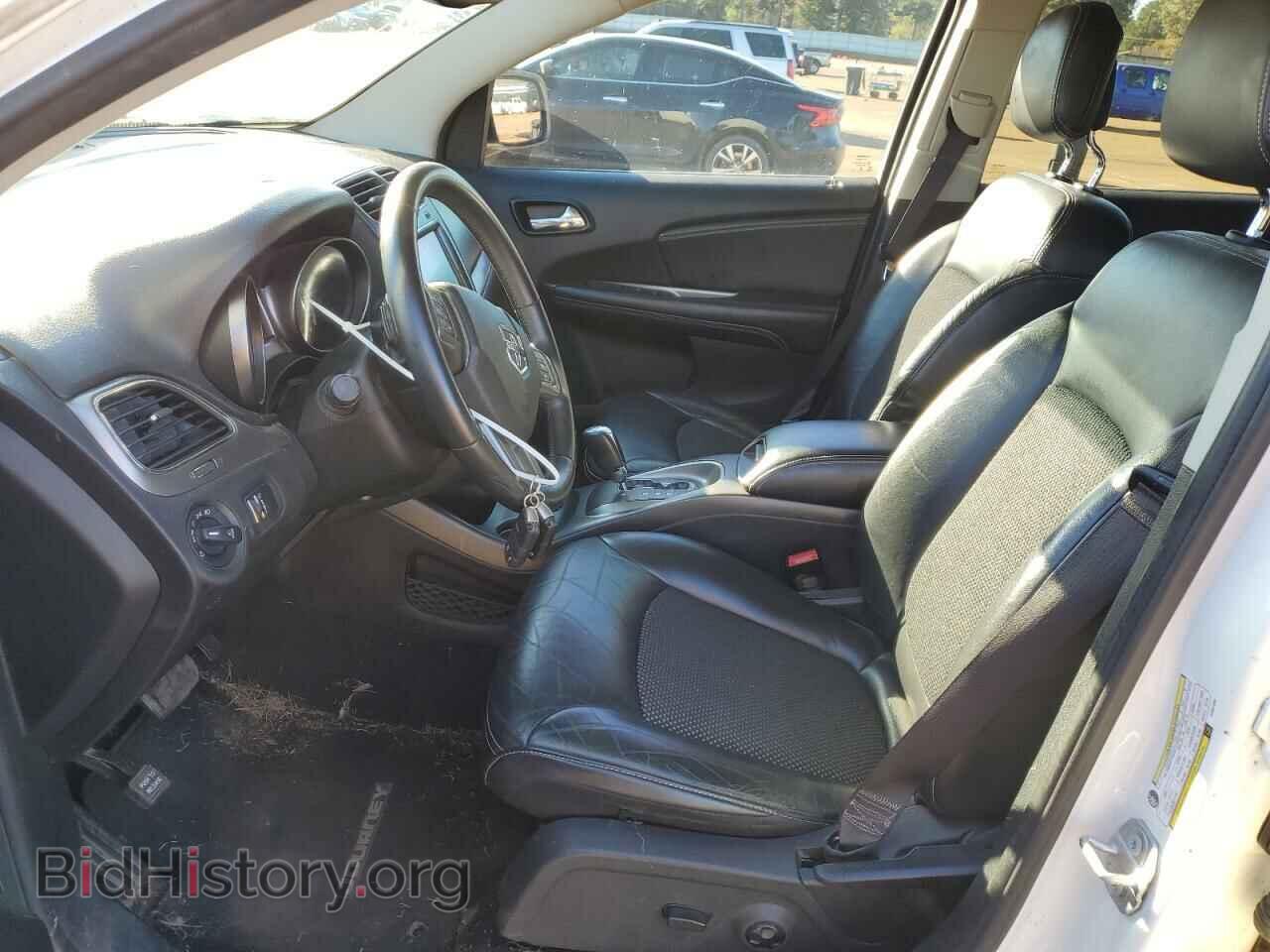 2017 DODGE JOURNEY - VIN: 3C4PDCGB7HT551892 - Фото 7