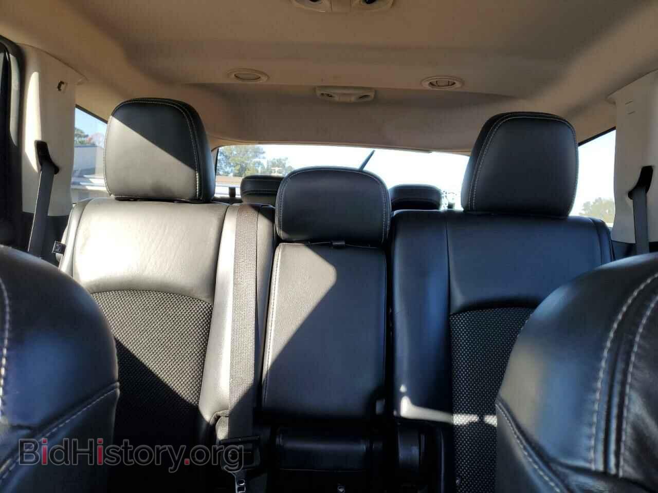 2017 DODGE JOURNEY - VIN: 3C4PDCGB7HT551892 - Фото 10