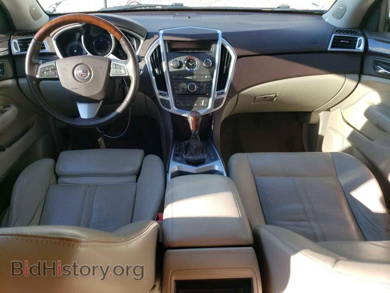 2010 CADILLAC SRX - VIN: 3GYFNBEY4AS600157 - Фото 8