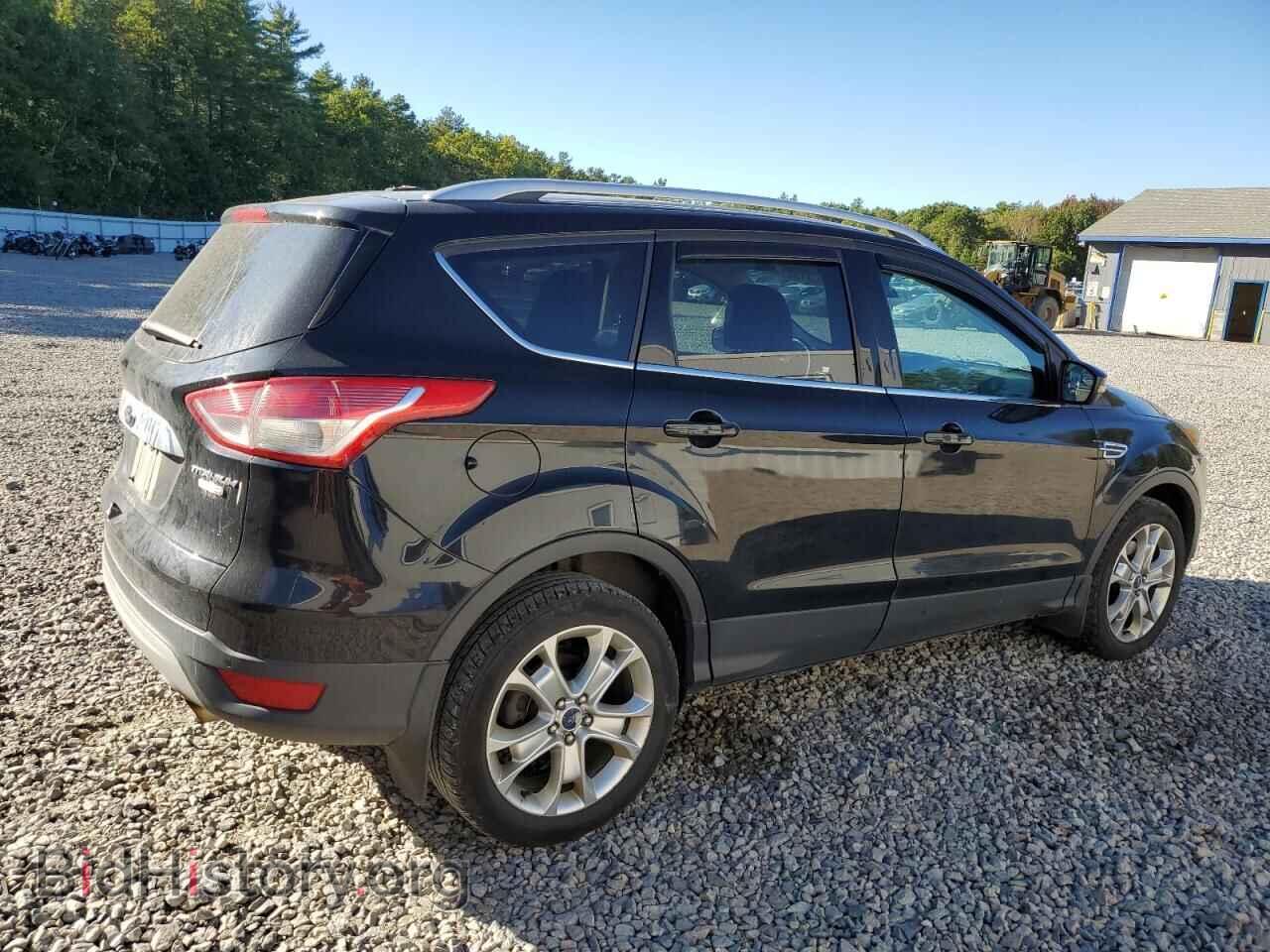 2016 FORD ESCAPE - VIN: 1FMCU9J92GUC90890 - Photo 3