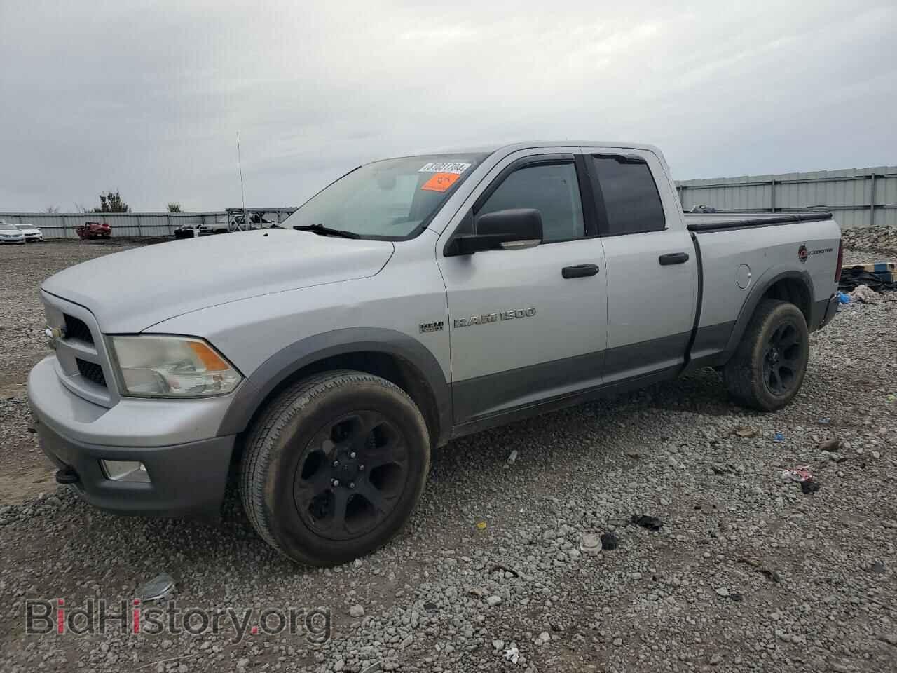 Photo 1D7RV1GT7BS700187 - DODGE All Models 2011