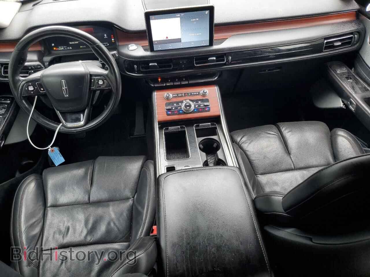 2023 LINCOLN AVIATOR - VIN: 5LM5J7WC1PGL14991 - Фото 8
