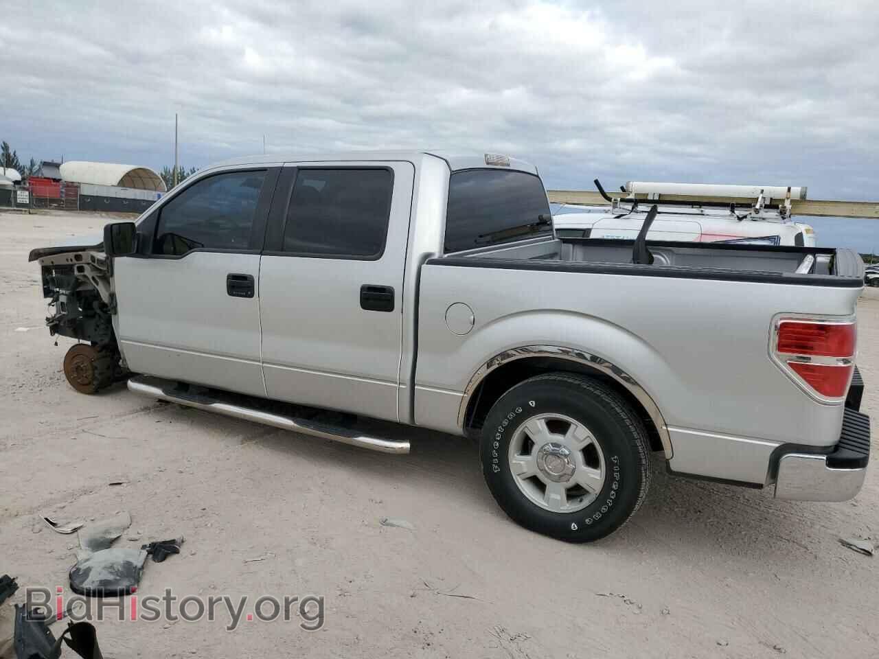 2011 FORD F-150 - VIN: 1FTFW1CF2BFD34741 - Фото 2