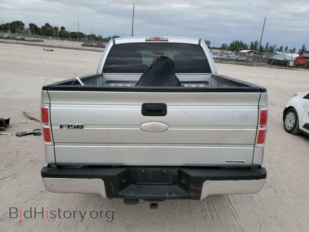 2011 FORD F-150 - VIN: 1FTFW1CF2BFD34741 - Фото 6