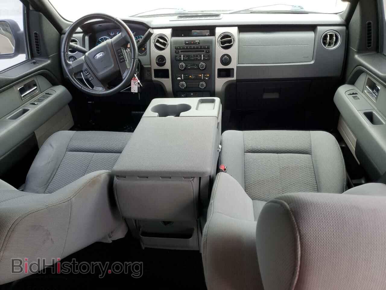2011 FORD F-150 - VIN: 1FTFW1CF2BFD34741 - Фото 8
