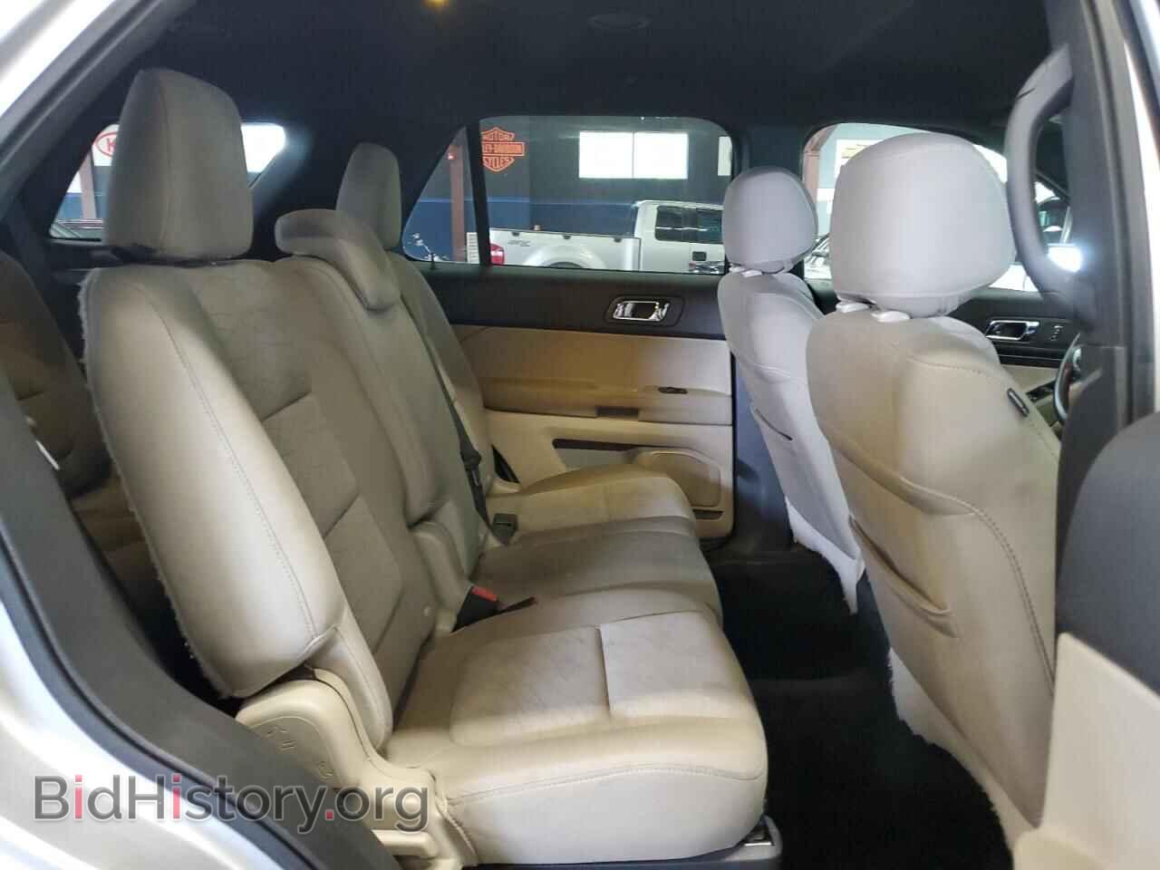 2014 FORD EXPLORER - VIN: 1FM5K8B83EGB06258 - Фото 11