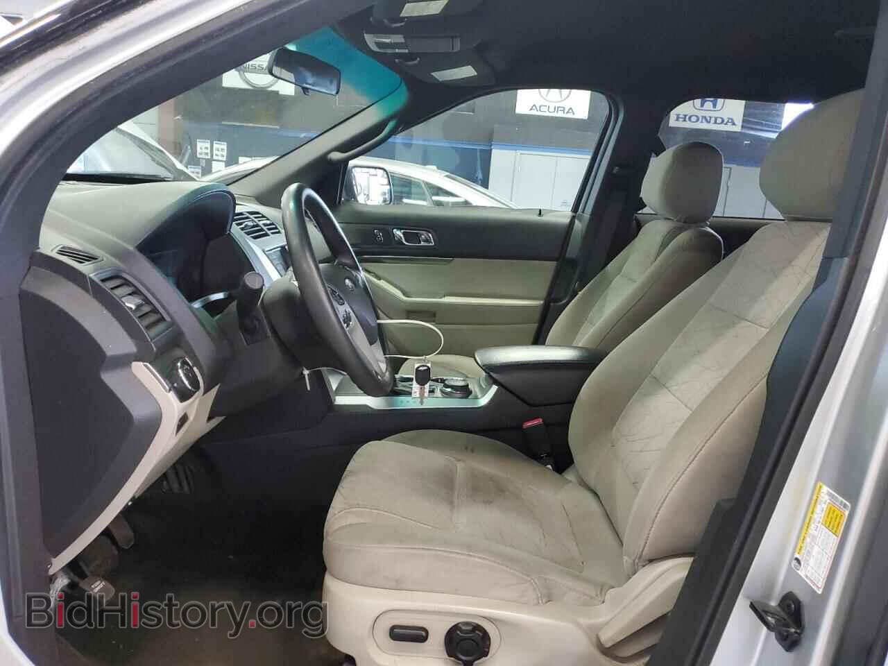 2014 FORD EXPLORER - VIN: 1FM5K8B83EGB06258 - Фото 7