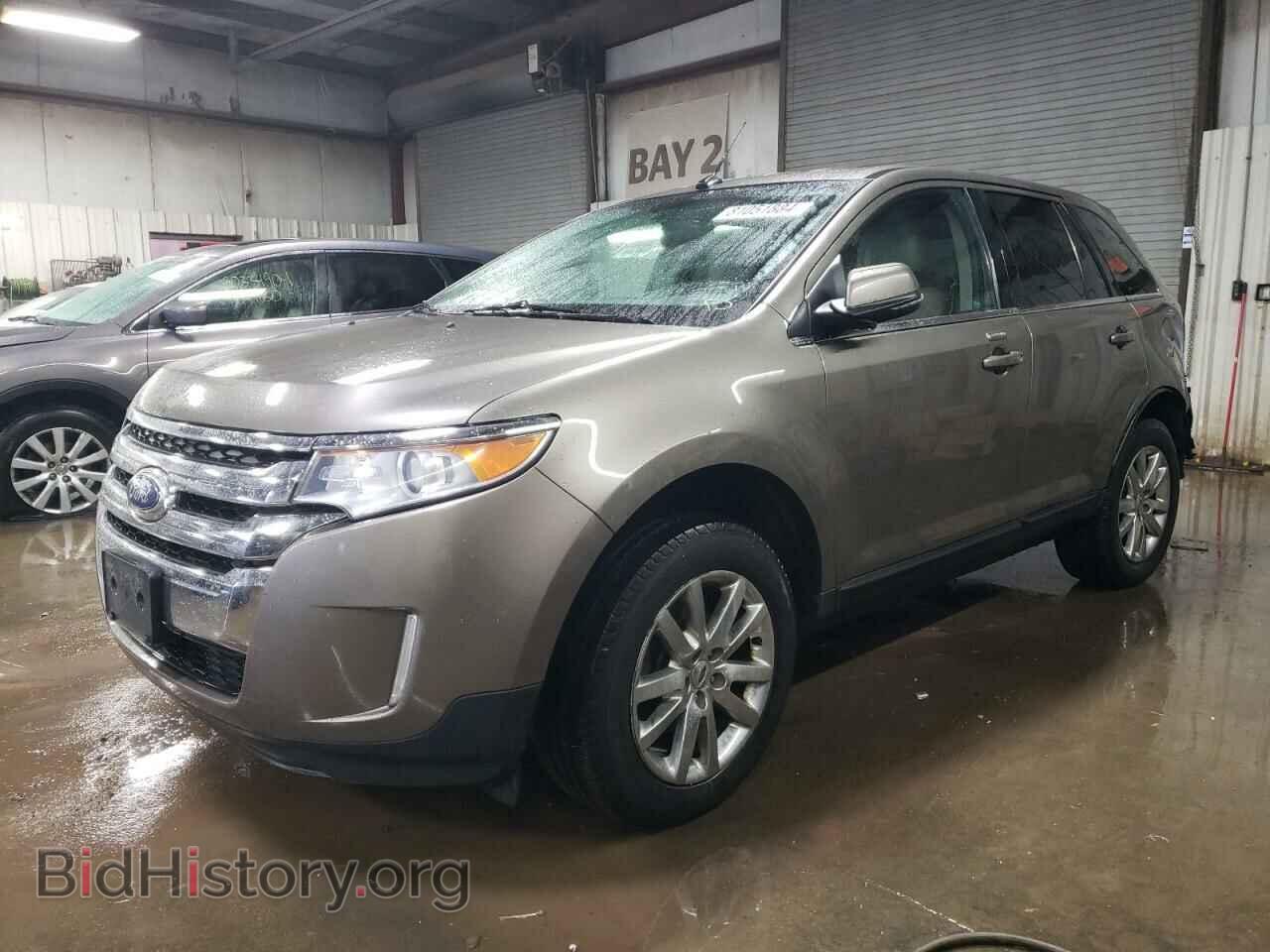 Photo 2FMDK3KC9EBB21129 - FORD EDGE 2014