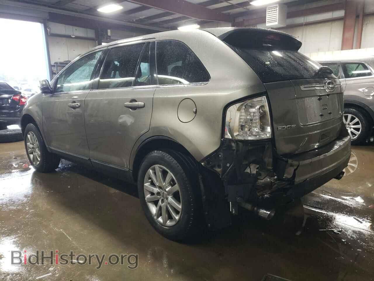 2014 FORD EDGE - VIN: 2FMDK3KC9EBB21129 - Photo 2