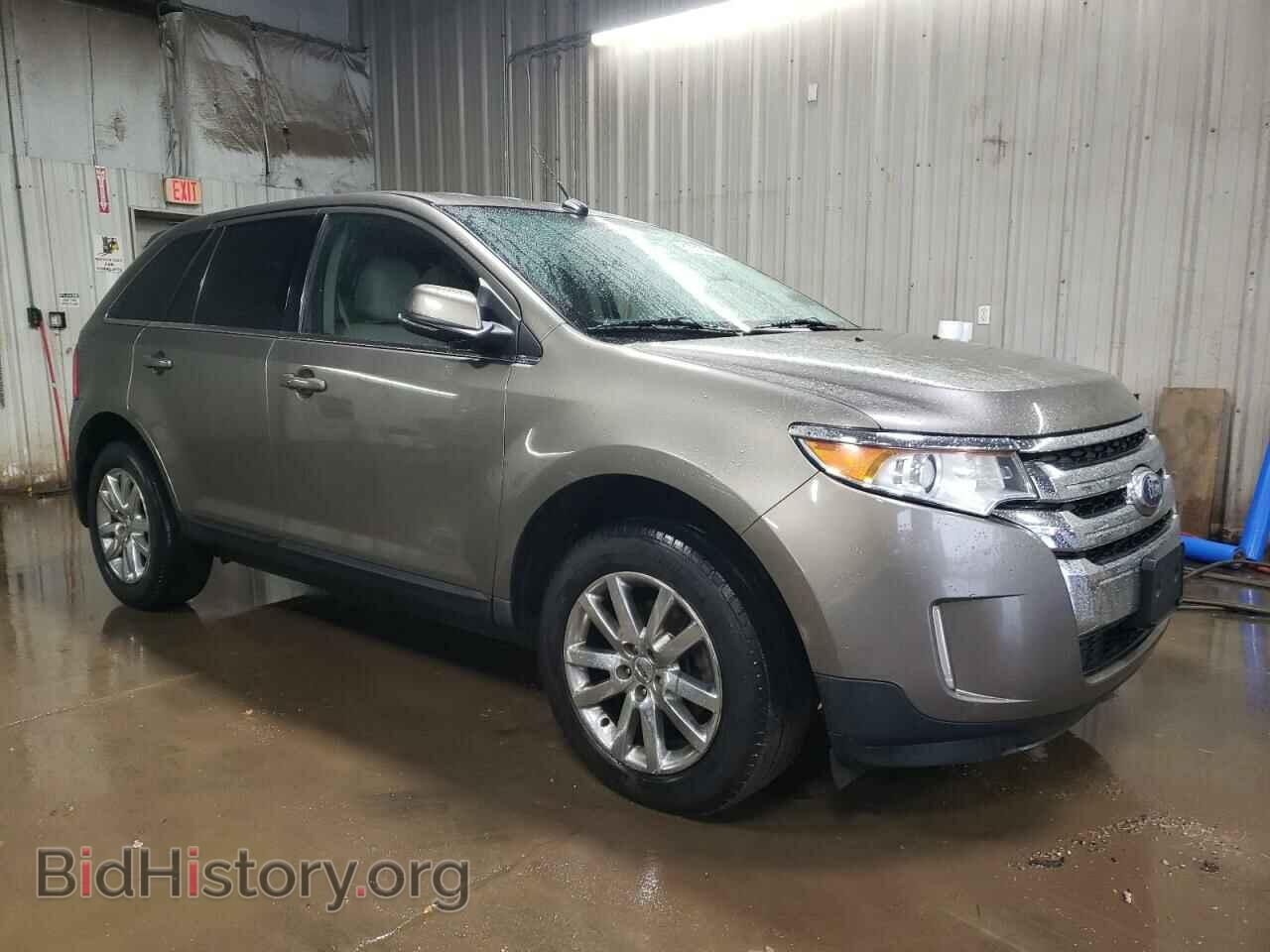 2014 FORD EDGE - VIN: 2FMDK3KC9EBB21129 - Photo 4