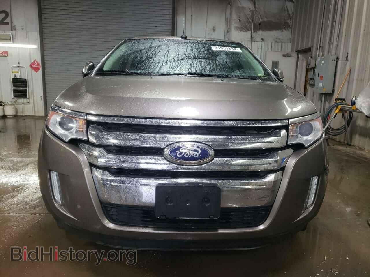2014 FORD EDGE - VIN: 2FMDK3KC9EBB21129 - Photo 5