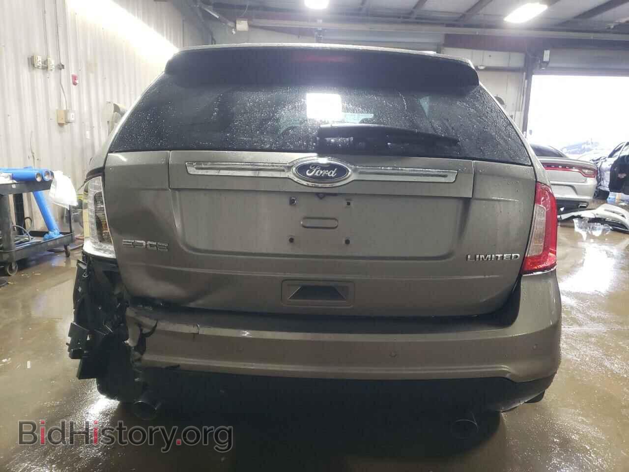 2014 FORD EDGE - VIN: 2FMDK3KC9EBB21129 - Photo 6