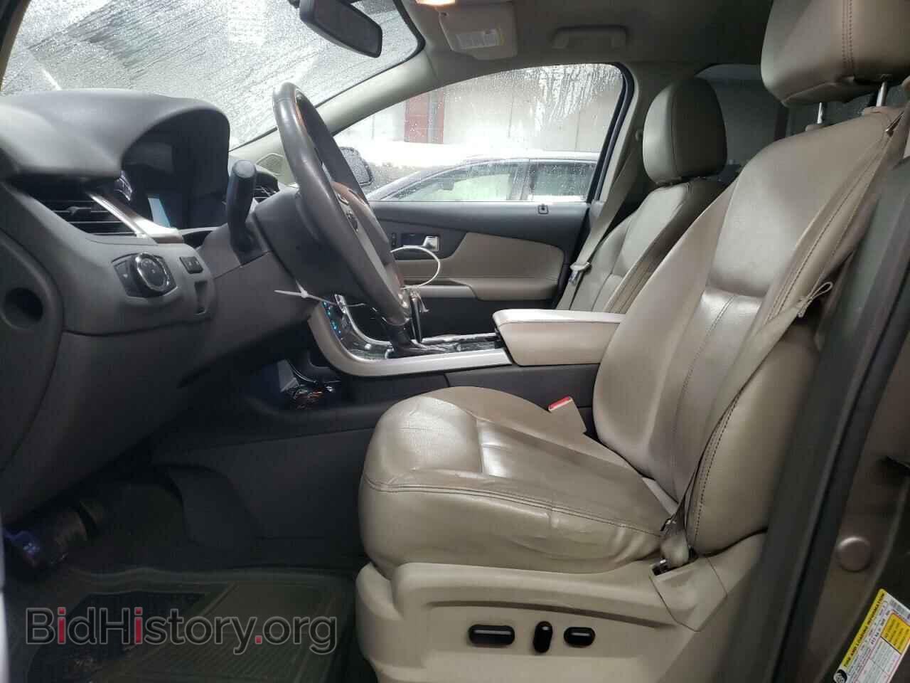 2014 FORD EDGE - VIN: 2FMDK3KC9EBB21129 - Photo 7
