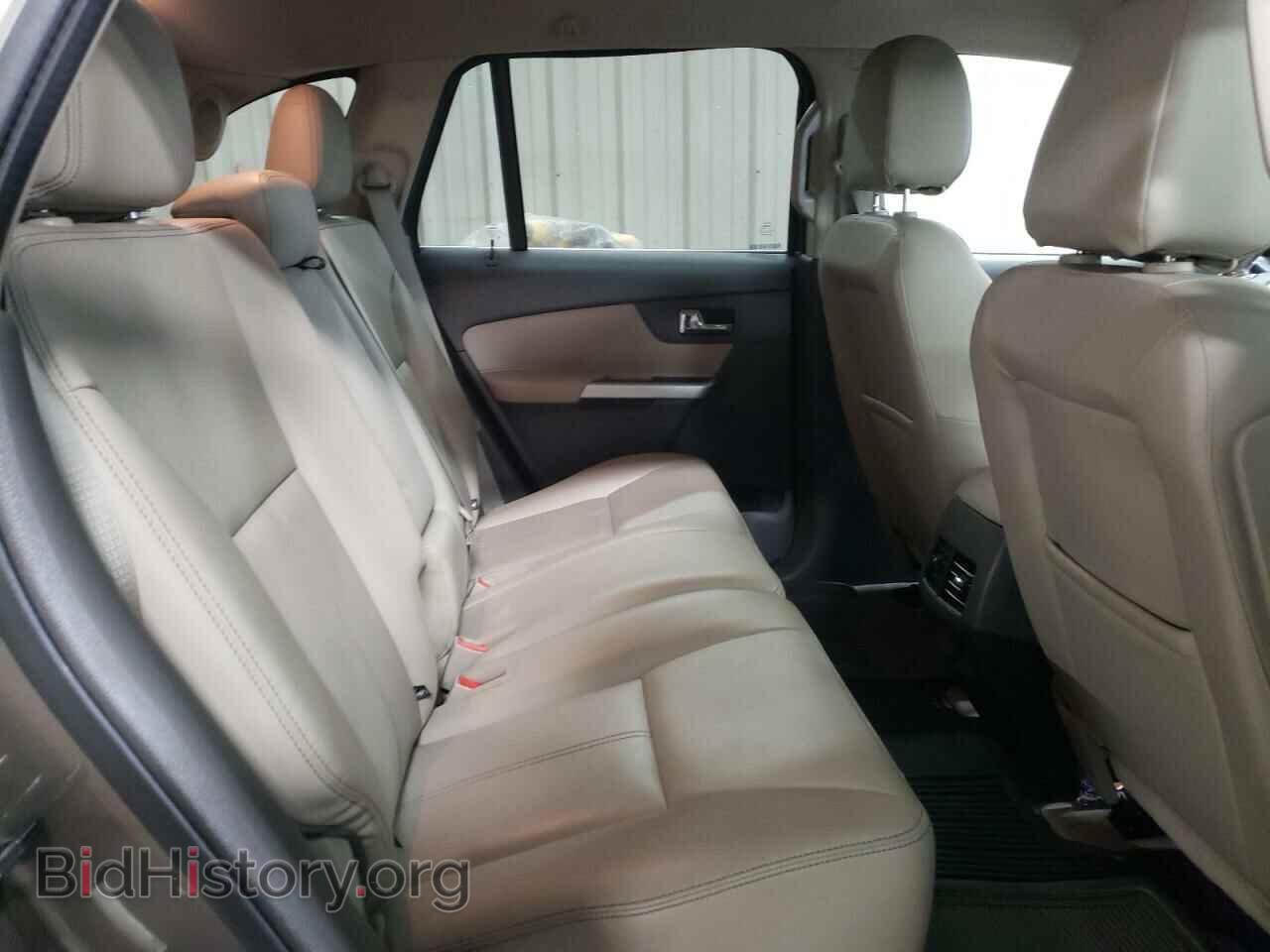2014 FORD EDGE - VIN: 2FMDK3KC9EBB21129 - Photo 10