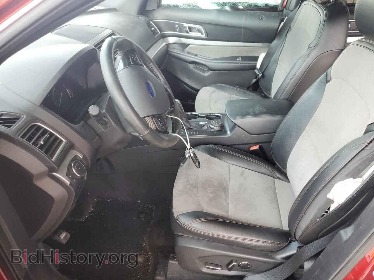 2017 FORD EXPLORER - VIN: 1FM5K8D85HGB64714 - Фото 7