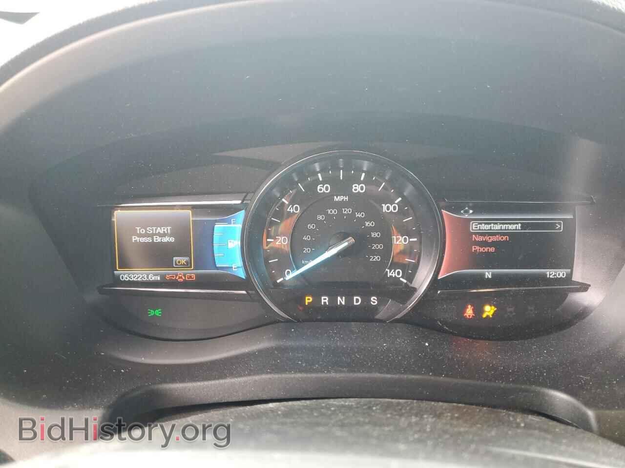2017 FORD EXPLORER - VIN: 1FM5K8D85HGB64714 - Фото 9