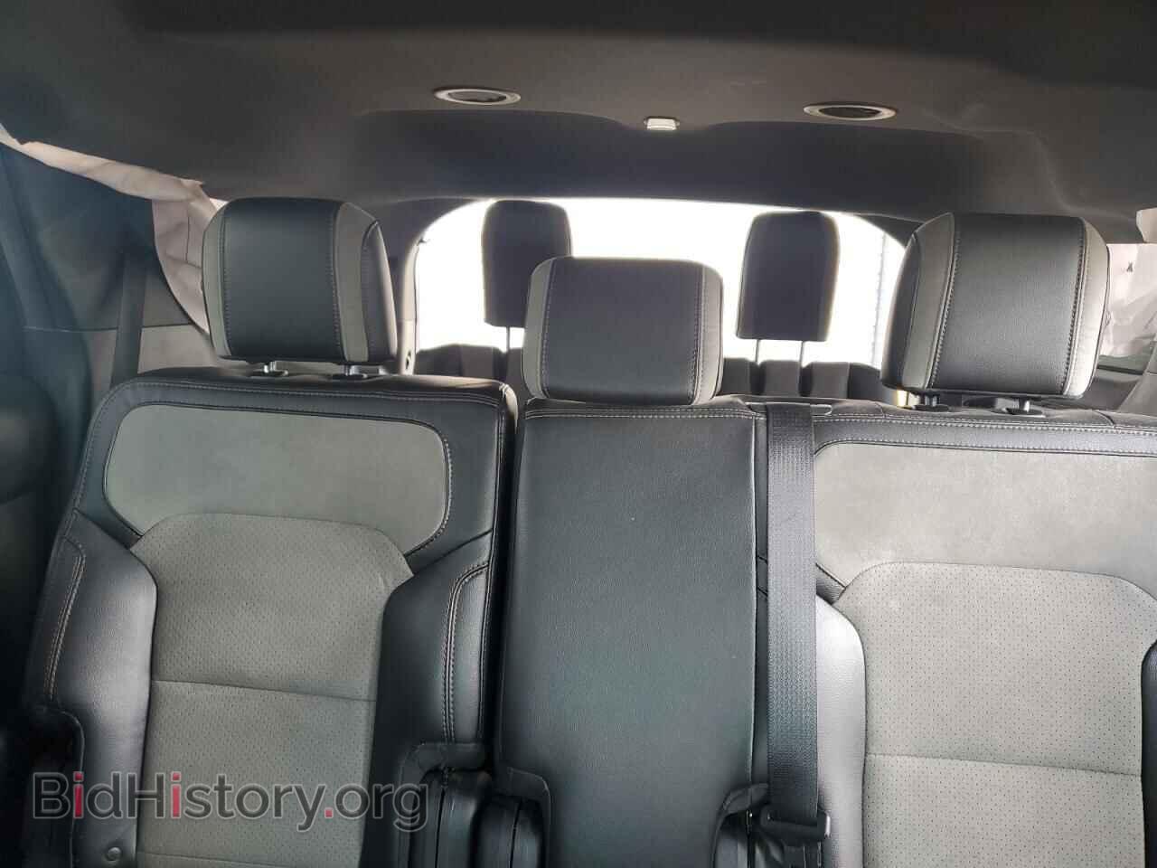 2017 FORD EXPLORER - VIN: 1FM5K8D85HGB64714 - Фото 10