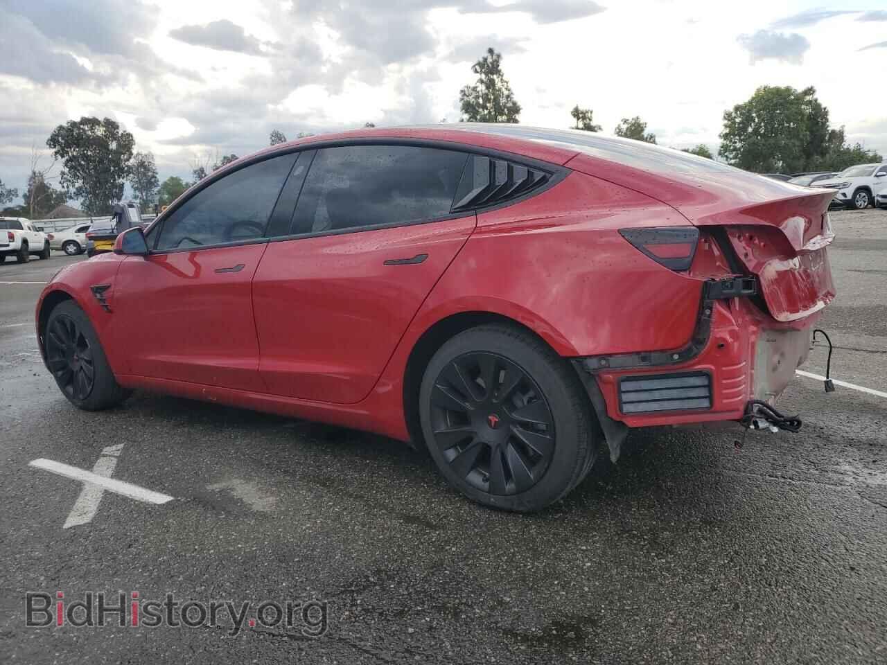2023 TESLA MODEL 3 - VIN: 5YJ3E1EA0PF685764 - Photo 2