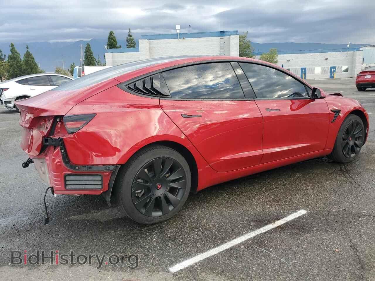 2023 TESLA MODEL 3 - VIN: 5YJ3E1EA0PF685764 - Photo 3