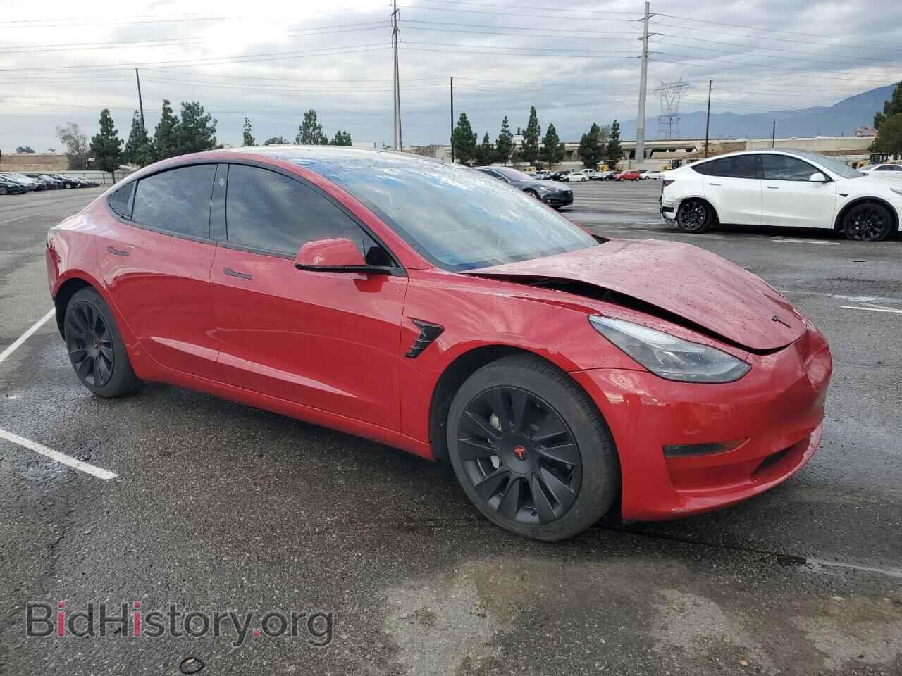2023 TESLA MODEL 3 - VIN: 5YJ3E1EA0PF685764 - Photo 4