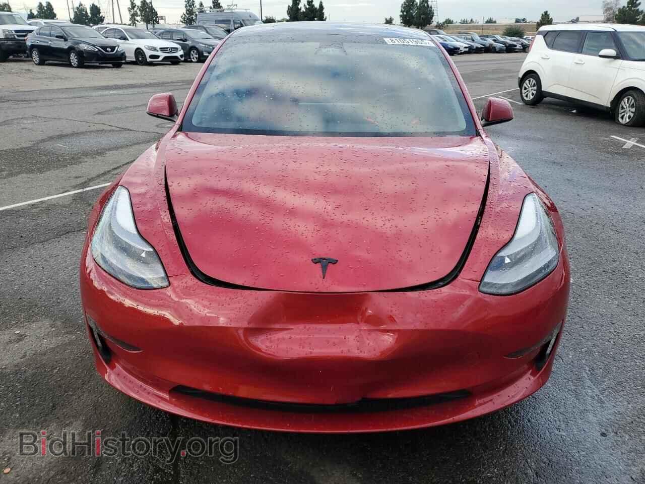 2023 TESLA MODEL 3 - VIN: 5YJ3E1EA0PF685764 - Photo 5