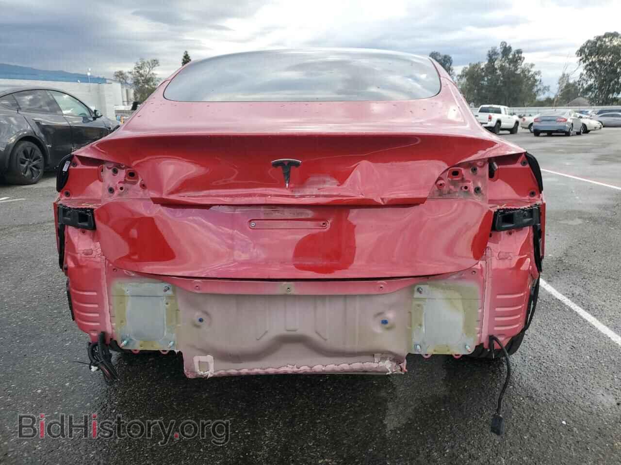 2023 TESLA MODEL 3 - VIN: 5YJ3E1EA0PF685764 - Photo 6