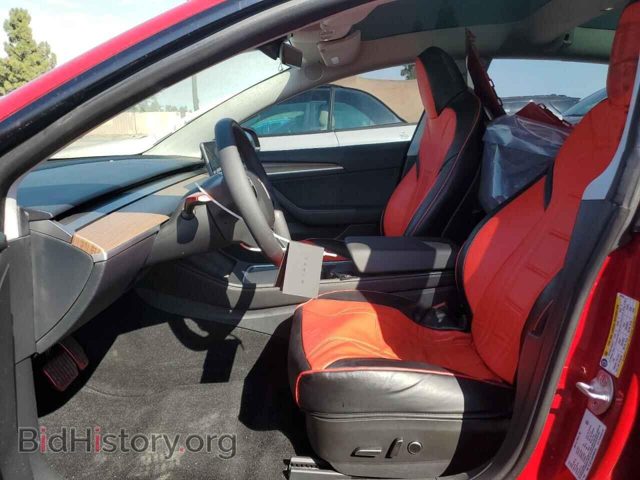 2023 TESLA MODEL 3 - VIN: 5YJ3E1EA0PF685764 - Photo 7