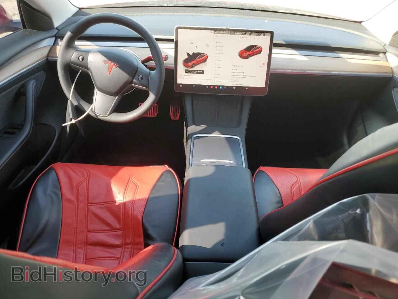 2023 TESLA MODEL 3 - VIN: 5YJ3E1EA0PF685764 - Photo 8