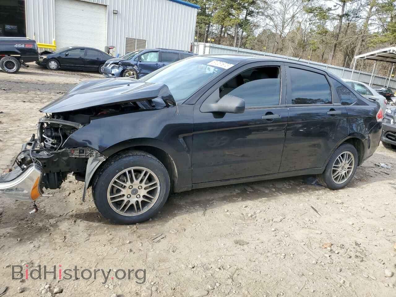 Фотография 1FAHP3FN7BW132701 - FORD FOCUS 2011