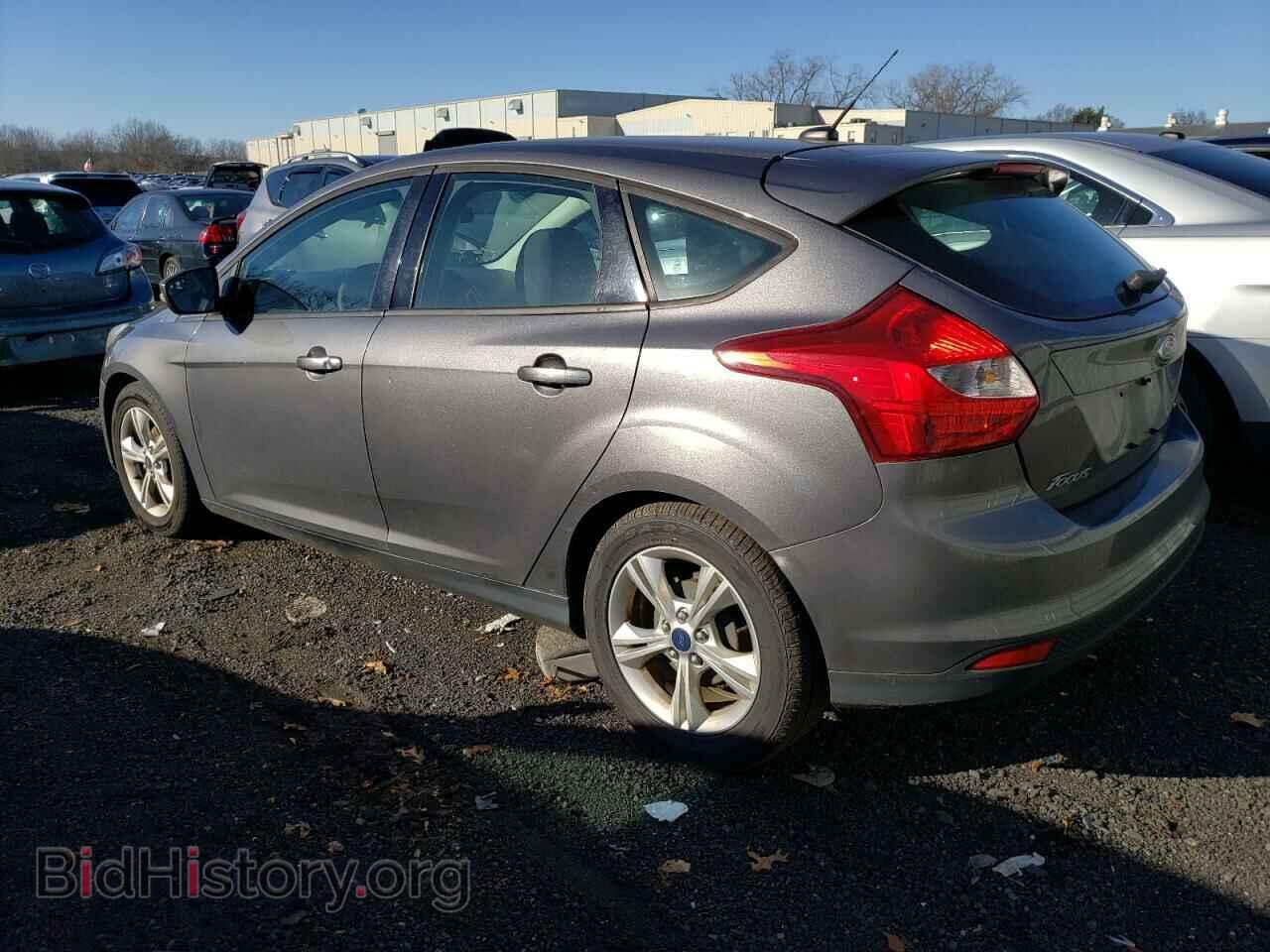 2013 FORD FOCUS - VIN: 1FADP3K27DL237303 - Фото 2