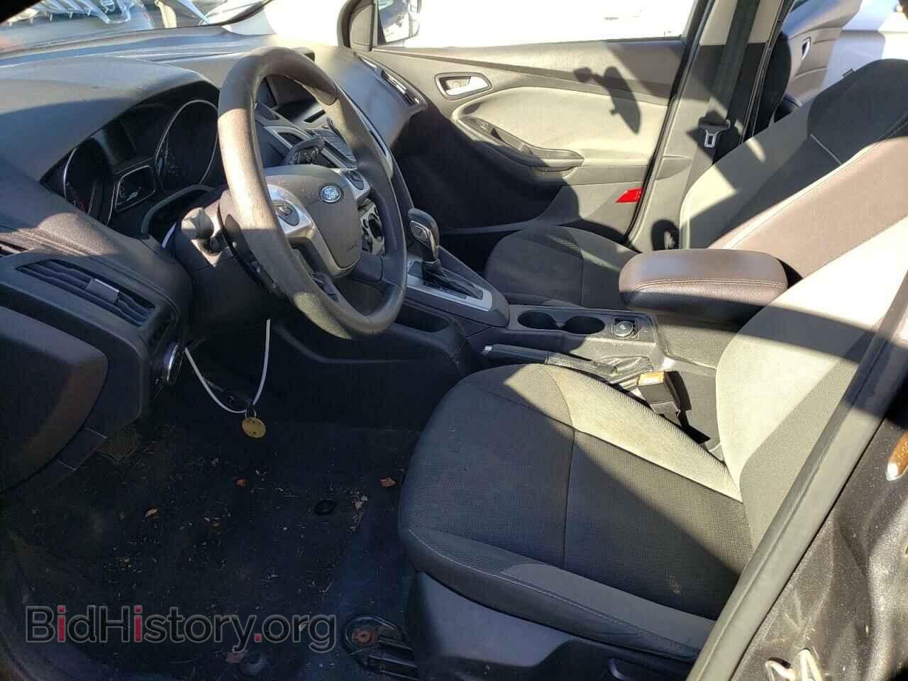 2013 FORD FOCUS - VIN: 1FADP3K27DL237303 - Фото 7