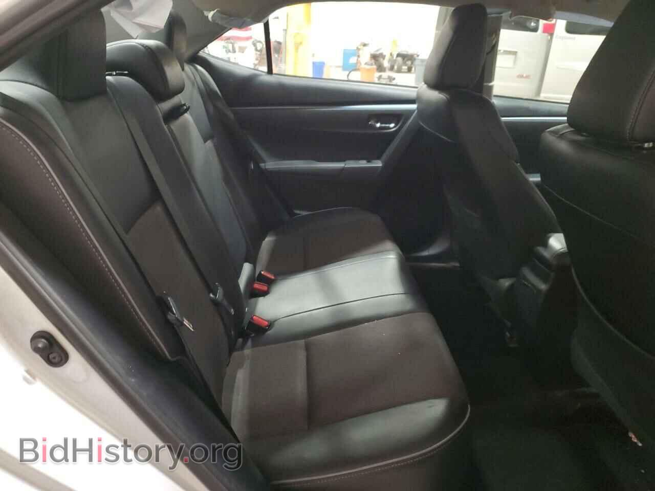 2015 TOYOTA COROLLA - VIN: 2T1BURHE4FC439766 - Фото 10