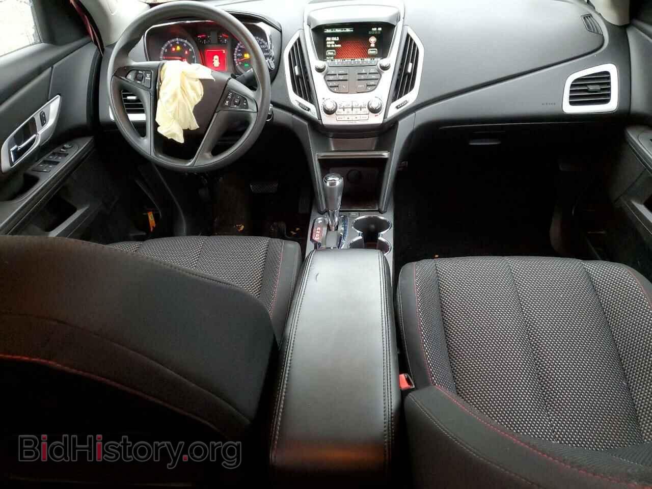 2016 GMC TERRAIN - VIN: 2GKALMEK7G6337820 - Photo 8