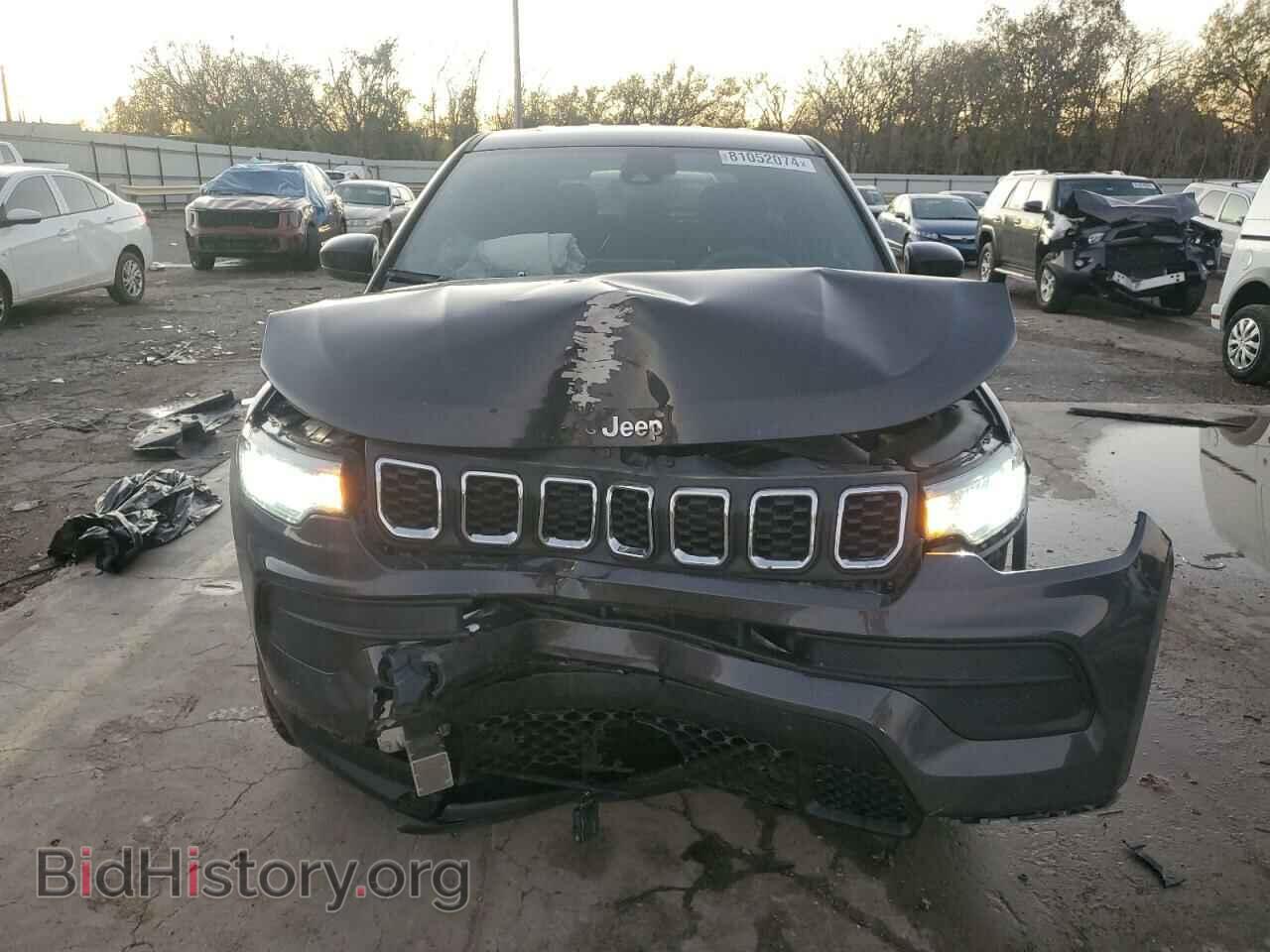 2024 JEEP COMPASS - VIN: 3C4NJDAN9RT175657 - Photo 5
