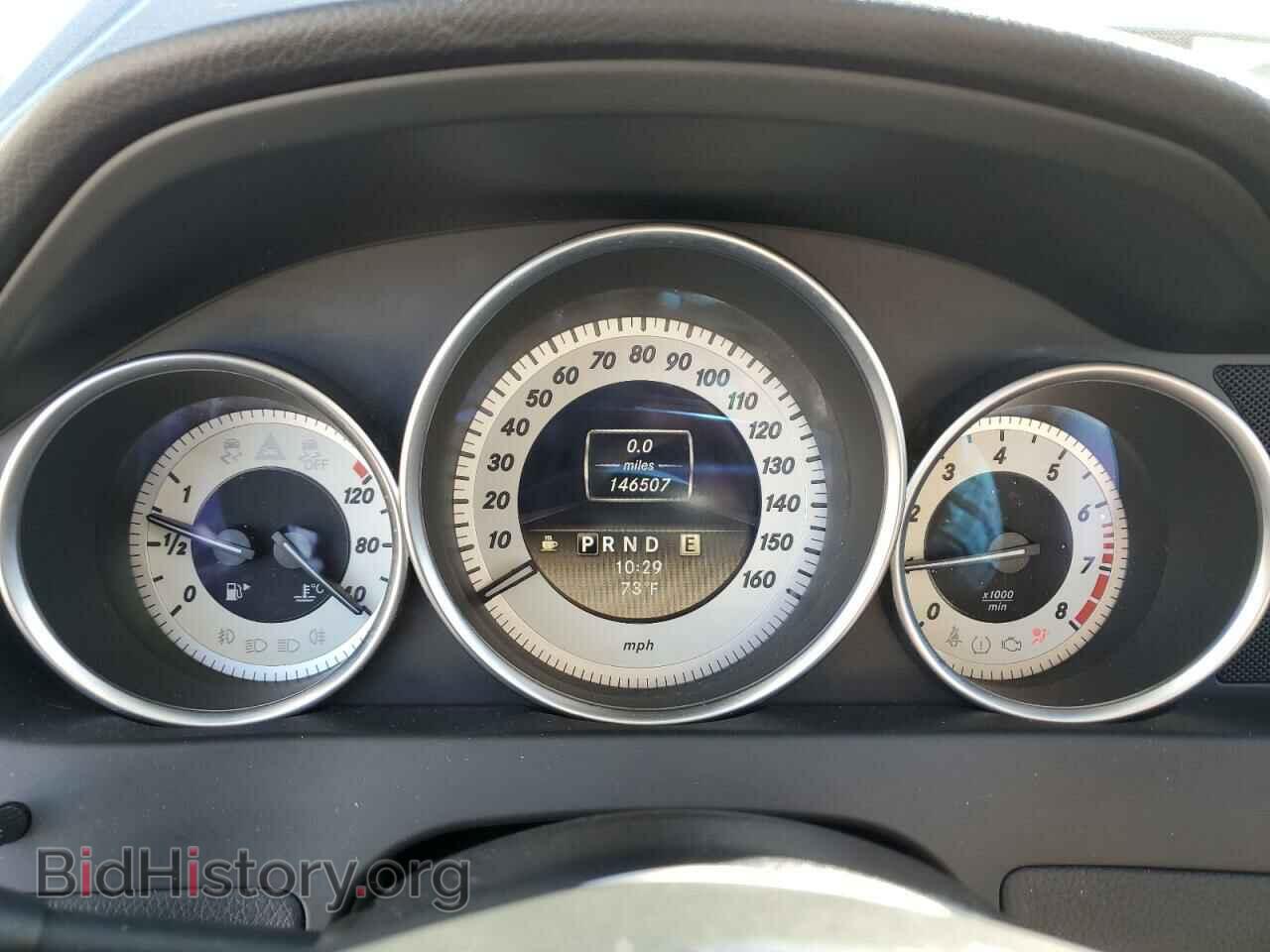 2012 MERCEDES-BENZ C-CLASS - VIN: WDDGF4HB9CA669530 - Фото 9
