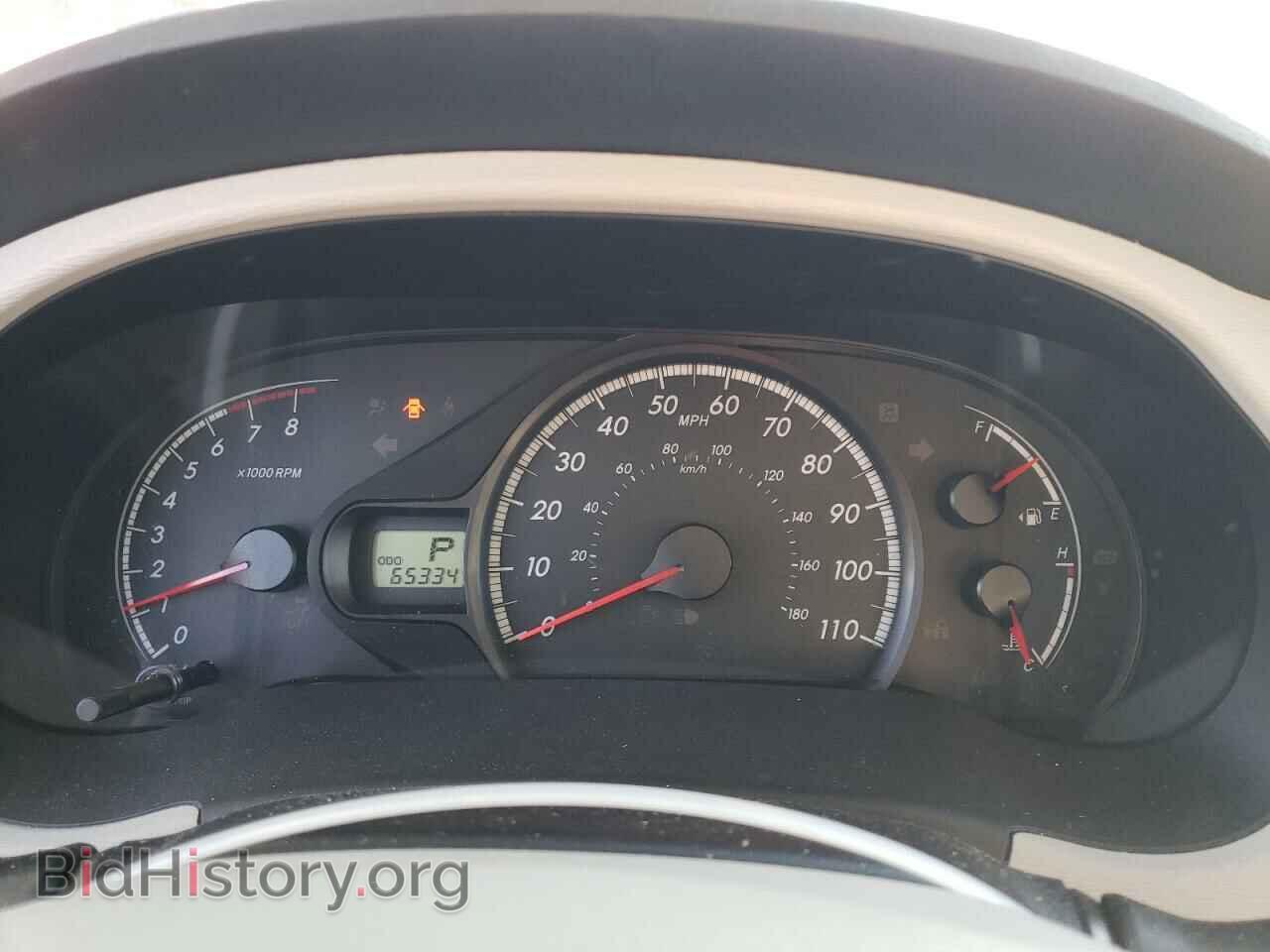 2012 TOYOTA All Models - VIN: 5TDKK3DC1CS210651 - Фото 9