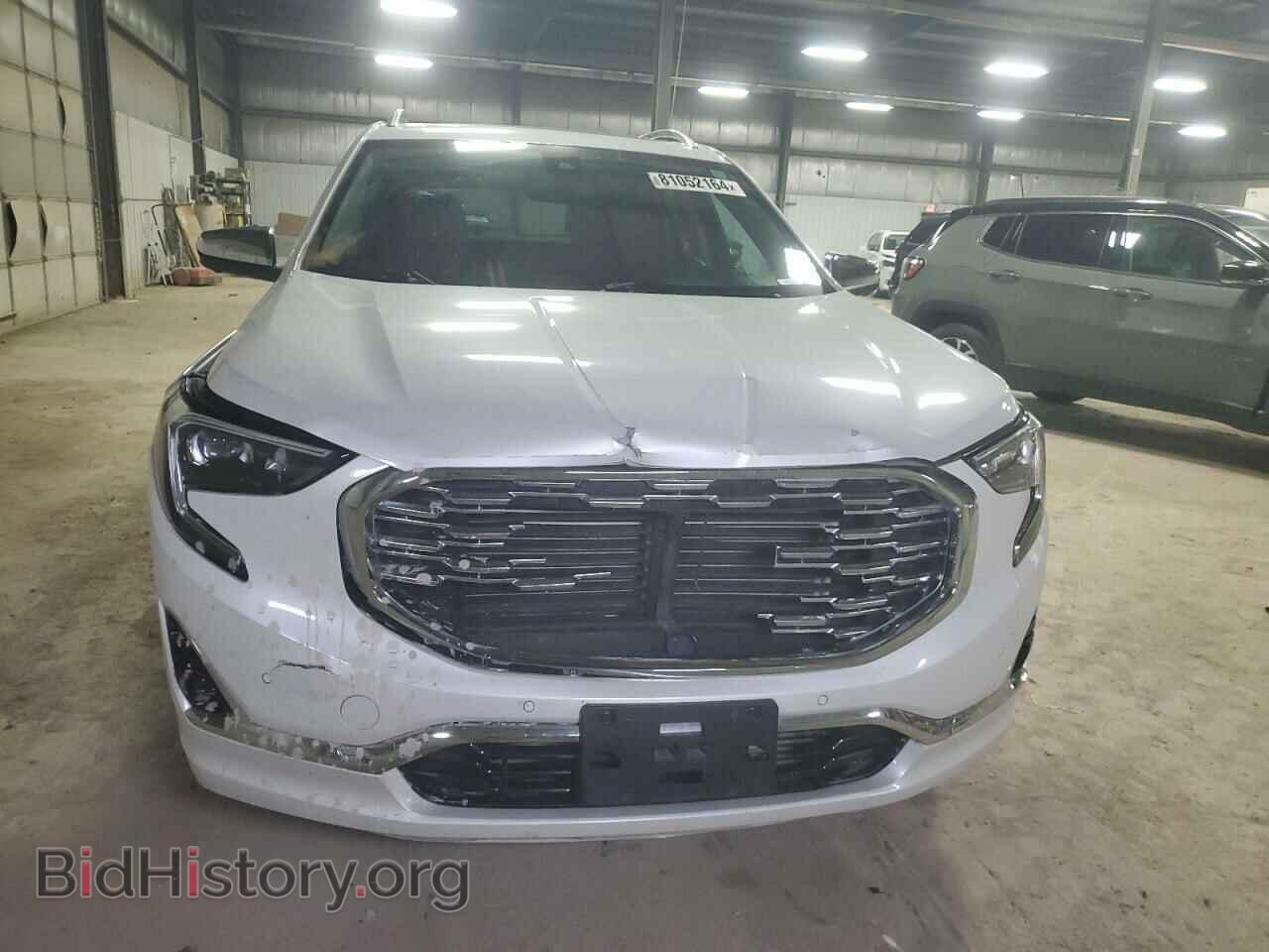 2020 GMC TERRAIN - VIN: 3GKALXEX9LL320018 - Фото 5