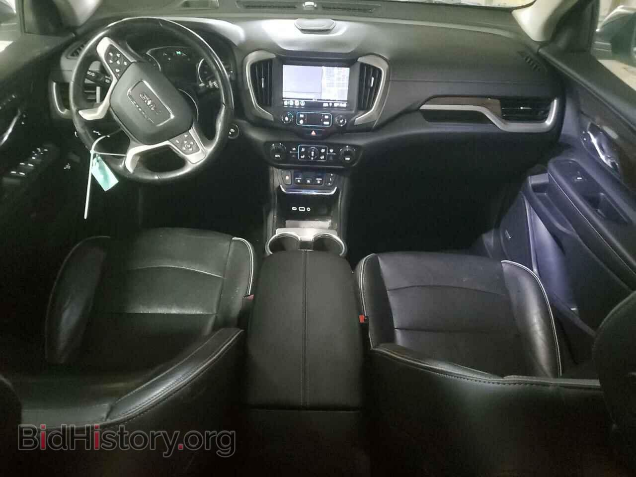 2020 GMC TERRAIN - VIN: 3GKALXEX9LL320018 - Фото 8