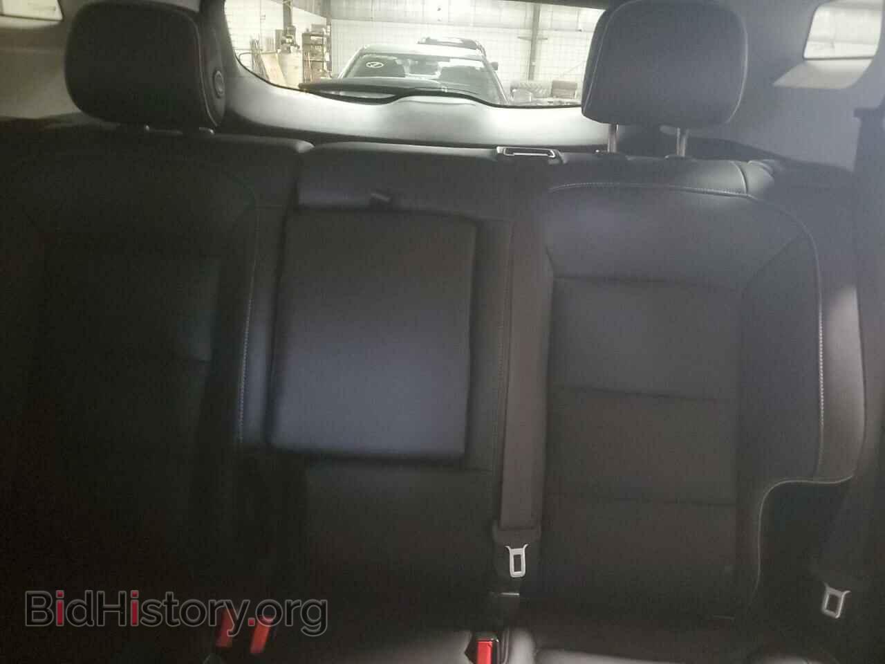 2020 GMC TERRAIN - VIN: 3GKALXEX9LL320018 - Фото 10