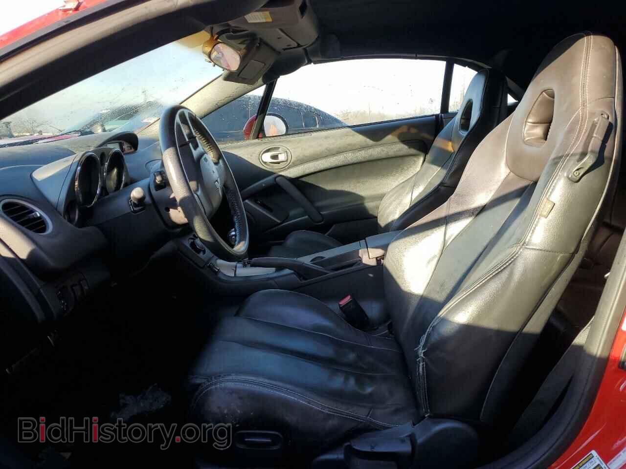 2007 MITSUBISHI ECLIPSE - VIN: 4A3AL35T37E024898 - Фото 7