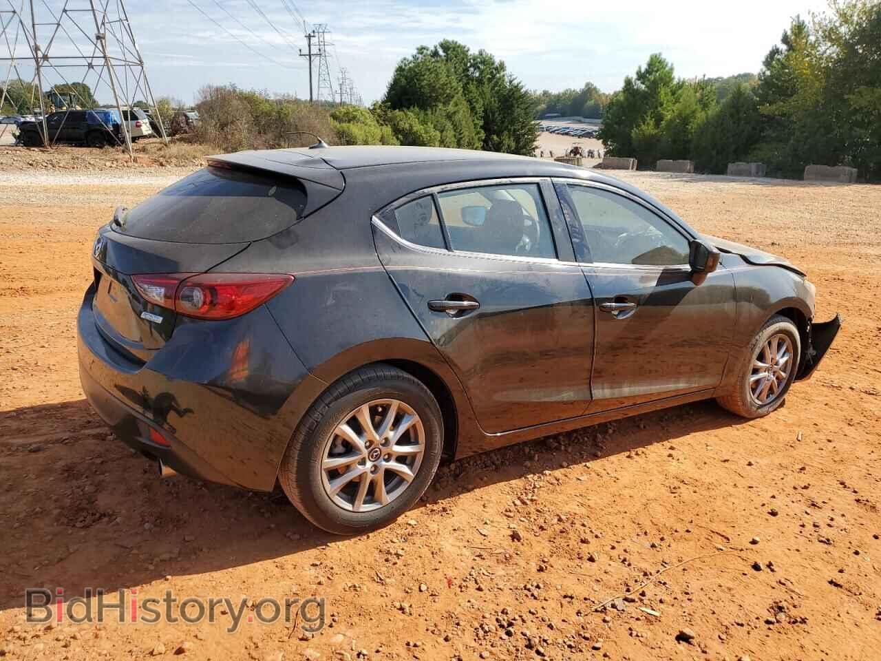 2015 MAZDA 3 - VIN: JM1BM1L72F1218522 - Фото 3