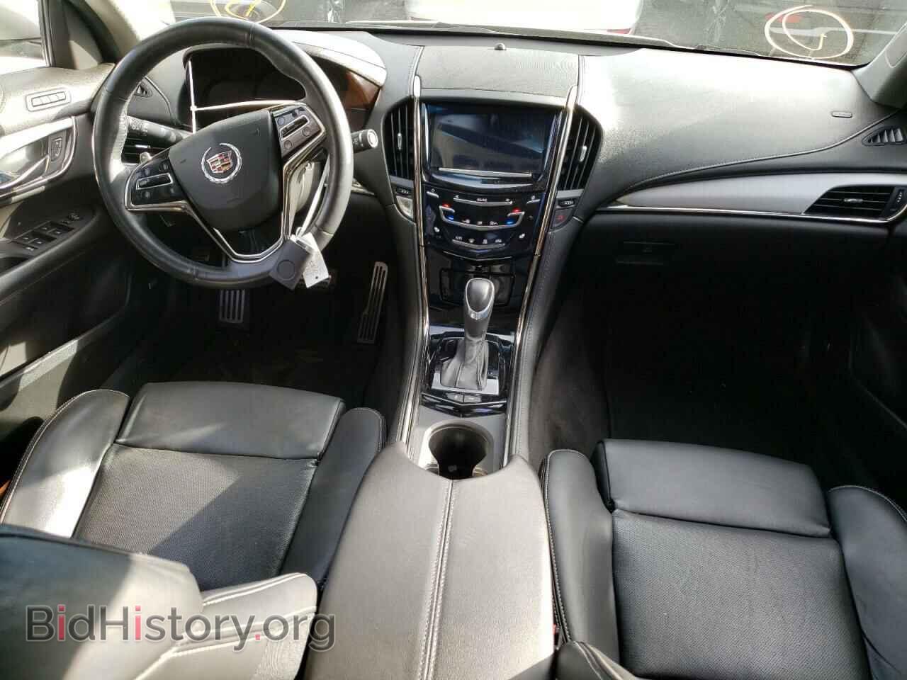 2014 CADILLAC ATS - VIN: 1G6AJ5SXXE0167811 - Фото 8
