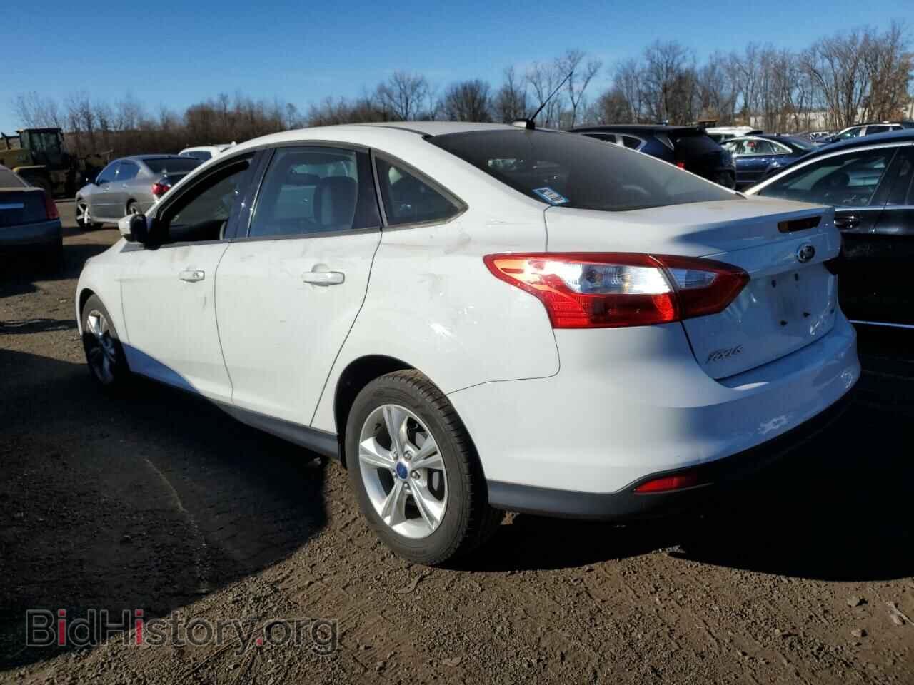 2013 FORD FOCUS - VIN: 1FADP3F29DL282236 - Фото 2