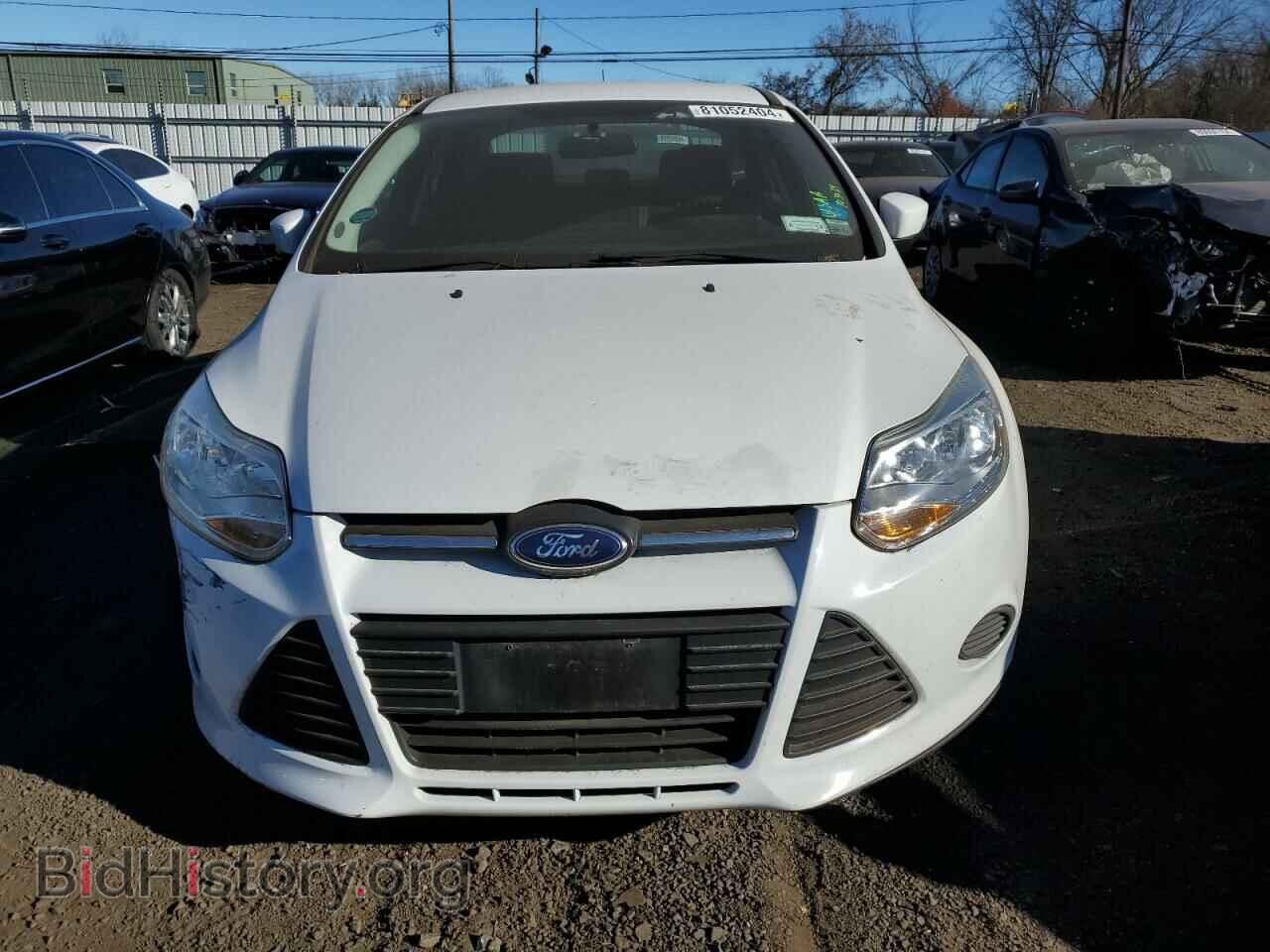 2013 FORD FOCUS - VIN: 1FADP3F29DL282236 - Фото 5
