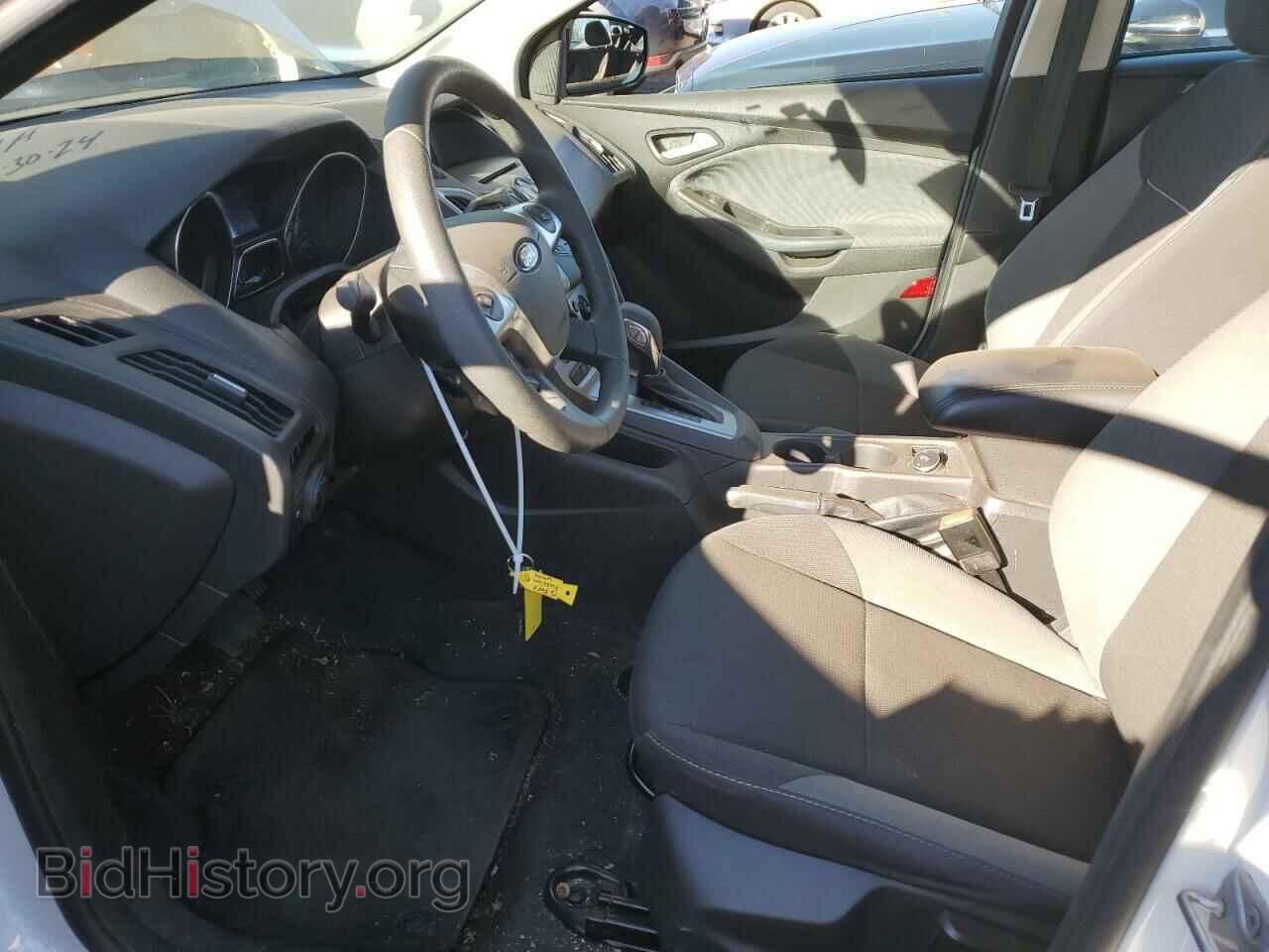 2013 FORD FOCUS - VIN: 1FADP3F29DL282236 - Фото 7