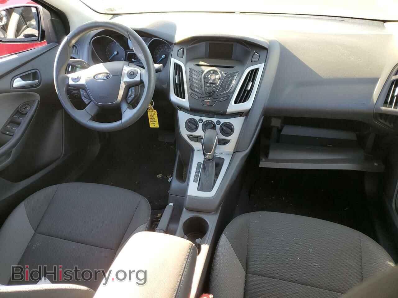 2013 FORD FOCUS - VIN: 1FADP3F29DL282236 - Фото 8