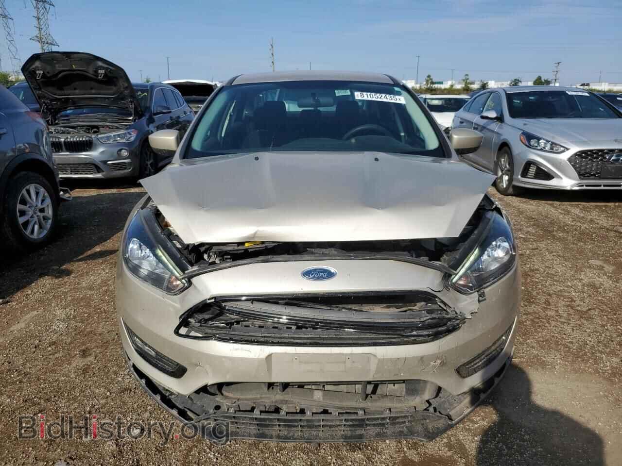 2018 FORD FOCUS - VIN: 1FADP3FE2JL214611 - Фото 5